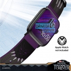 MobyFox Black Panther Apple Watch Kay-Wakanda Forever