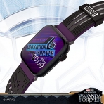 MobyFox Black Panther Apple Watch Kay-Wakanda Forever