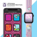 MobyFox Hello Kitty Serisi Apple Watch Kay-Kawaii Adventures