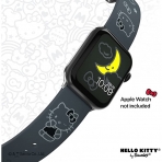 MobyFox Hello Kitty Serisi Apple Watch Kay-Silver Nights