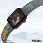 MobyFox Mandalorian Serisi Apple Watch Kay-Snow