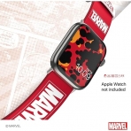 MobyFox Marvel Serisi Apple Watch Kay-Marvel Logo
