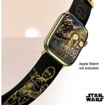 MobyFox Star Wars Serisi Droid Apple Watch Kay-C3PO