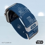 MobyFox Star Wars Serisi Droid Apple Watch Kay-R2D2