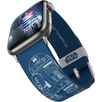 MobyFox Star Wars Serisi Droid Apple Watch Kayış