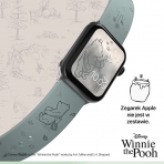 MobyFox Winnie the Pooh Apple Watch Kay-Winnie the Pooh Blue Fields