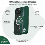 MobyFox iPhone 14 Plus Harry Potter Slytherin Klf