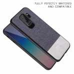 Mofi Samsung Galaxy S9 Plus Full Edge Klf-Gray