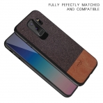 Mofi Samsung Galaxy S9 Plus Full Edge Klf-Brown  