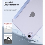  Moko Apple iPad Mini 6 Klf (8.3 in)-Grayish Purple