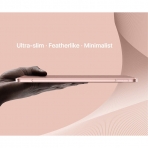 Moko iPad Pro Standlı Kılıf (11 inç)(2.Nesil)-Rose gold