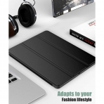 Moko iPad Pro Standl Klf (12.9 in)(4.Nesil)-Black