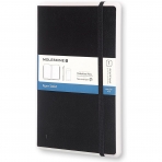 Moleskine Elips Akll Defter-Black