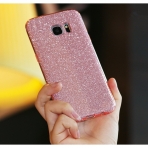 Monoy Samsung Galaxy S8 Sparkle Parltl Klf-Rose Gold