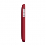 Mophie Apple iPhone 5 / 5S / SE Bataryal Klf (2100 mAh)-Red