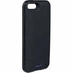 Mophie Apple iPhone 5 / 5S / SE Bataryal Klf (2100 mAh)-Black