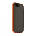 Mophie Apple iPhone 5 / 5S / SE Bataryal Klf (2100 mAh)-Orange