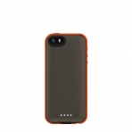 Mophie Apple iPhone 5 / 5S / SE Bataryal Klf (2100 mAh)-Orange