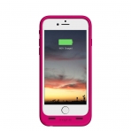 Mophie iPhone 6/6S Juice Pack Air Bataryal Klf-Pink