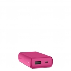 Mophie Powerstation Boost XL Ta��nabilir Batarya (5200 mAh)-Pink