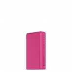 Mophie Powerstation Boost XL Ta��nabilir Batarya (5200 mAh)-Pink