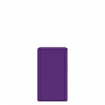 Mophie Powerstation Boost XL Tanabilir Batarya (5200 mAh)-Purple