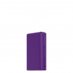 Mophie Powerstation Boost XL Ta��nabilir Batarya (5200 mAh)-Purple