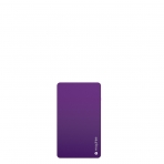 Mophie Powerstation Mini Tanabilir Batarya (3000 mAh)-Purple