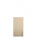 Mophie Powerstation XL Batarya (10000 mAh)-Gold