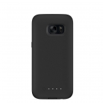 Mophie Samsung Galaxy S7 Kablosuz Bataryal Klf-Black