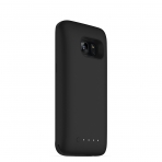 Mophie Samsung Galaxy S7 Kablosuz Bataryal Klf-Black