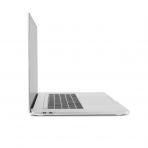 Moshi MacBook Pro Retina iGlaze Klf (15 in) (2018)-Clear