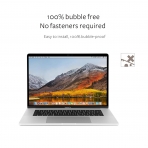 Moshi MacBook Pro Umbra Privacy Ekran Koruyucu (15in)