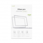 Moshi MacBook Pro iVisor Pro Ekran Koruyucu (13 in)