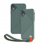 Moshi iPhone XR Altra Serisi Askl Klf (MIL-STD-810G)-Green