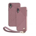 Moshi iPhone XR Altra Serisi Askl Klf (MIL-STD-810G)-Pink
