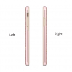 Moshi iPhone XS Max Vesta Serisi Klf (MIL-STD-810G)-Pink