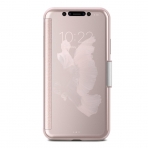 Moshi iPhone X Stealth Klf (MIL-STD-810G)- Champagne Pink