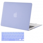 Mosiso MacBook Air 11 in Keyboard Kapakl Klf-Serenity Blue