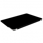 Mosiso MacBook Air 11 in Keyboard Kapakl Klf-Black