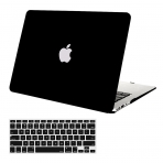 Mosiso MacBook Air 11 in Keyboard Kapakl Klf-Black