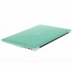 Mosiso MacBook Air 11 inç Keyboard Kapaklı Kılıf-Mint Green