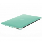 Mosiso MacBook Air 11 in Keyboard Kapakl Klf-Mint Green