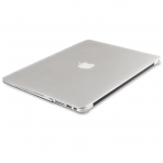 Mosiso MacBook Air 11 inç Keyboard Kapaklı Kılıf-Clear