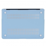 Mosiso MacBook Air 11 in Keyboard Kapakl Klf-Airy Blue