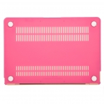 Mosiso Retina Ekranl Macbook 12 in Hard Klf-Rose Pink