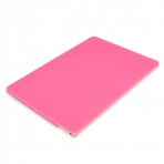 Mosiso Retina Ekranl Macbook 12 in Hard Klf-Rose Pink