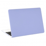 Mosiso Retina Ekranlı Macbook 12 inç Hard Kılıf-Serenity Blue