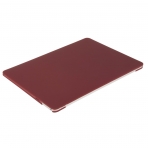 Mosiso Retina Ekranl Macbook 12 in Hard Klf-Wine Red