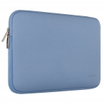 Mosiso Macbook 13 inç Su Geçirmez Çanta-Serenity Blue